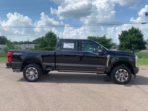 New 2025 Ford F250 King Ranch image 8