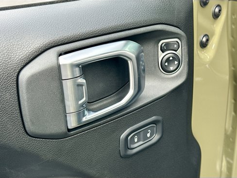 New 2025 Jeep Wrangler Sport S w/ Convenience Group image 8