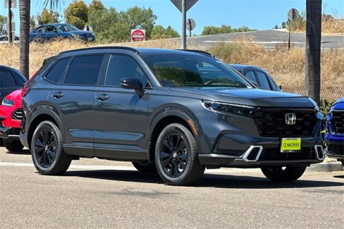 New 2026 Honda CR-V Sport Touring image 3