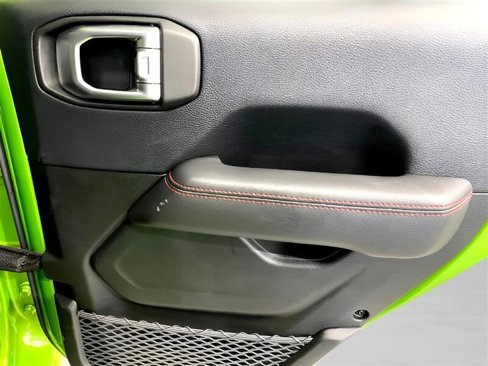 Used 2019 Jeep Wrangler Unlimited Rubicon image 25