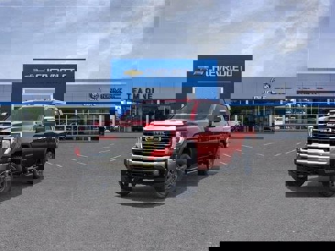 New 2026 GMC Sierra 2500 SLT w/ SLT Premium Package image 8