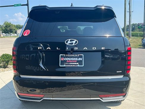 New 2026 Hyundai Palisade Calligraphy image 7