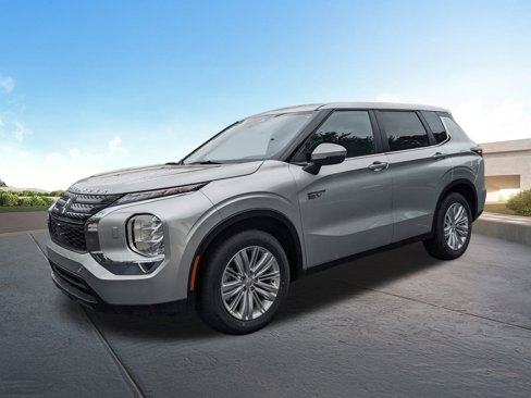 New 2025 Mitsubishi Outlander ES image 8