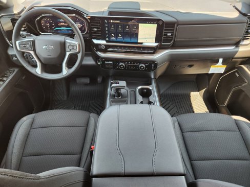 New 2026 Chevrolet Silverado 1500 RST w/ Texas Edition Plus image 25
