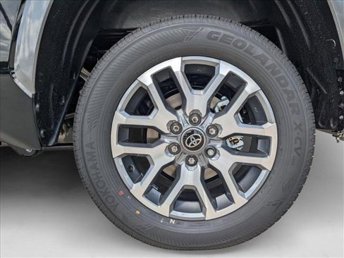 New 2025 Toyota Tundra 1794 Edition image 10