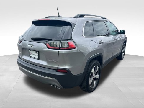 Certified 2022 Jeep Cherokee Limited image 8