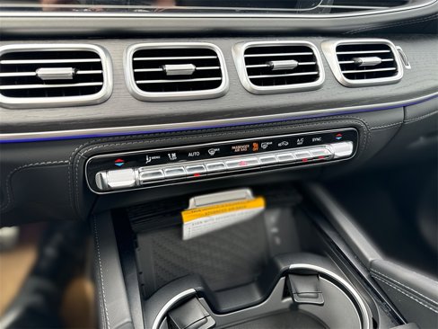 New 2025 Mercedes-Benz GLE 63 AMG S image 19