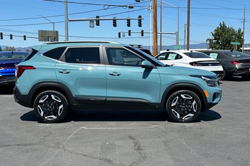 New 2026 Kia Seltos SX image 3