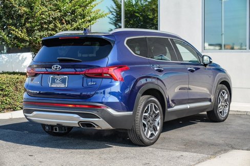 Used 2022 Hyundai Santa Fe Limited image 6
