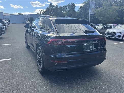 Certified 2025 Audi Q8 Premium Plus image 8