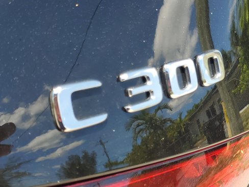 Used 2024 Mercedes-Benz C 300 Sedan image 8