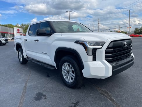 New 2026 Toyota Tundra SR5 image 2