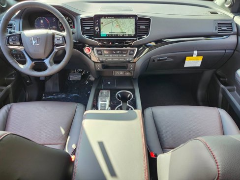 New 2026 Honda Ridgeline Black Edition image 9