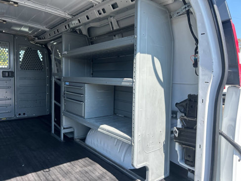 Used 2020 Chevrolet Express 2500 w/ Safety Package image 25