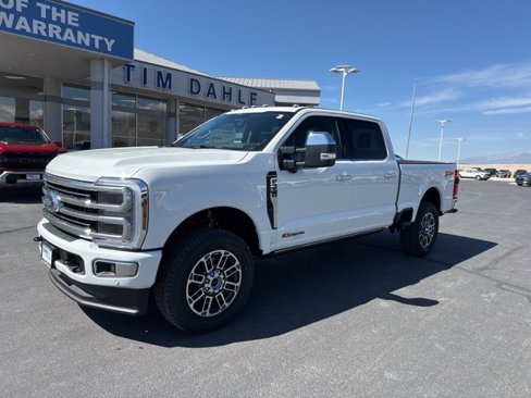 New 2026 Ford F350 4x4 Crew Cab Super Duty image 2