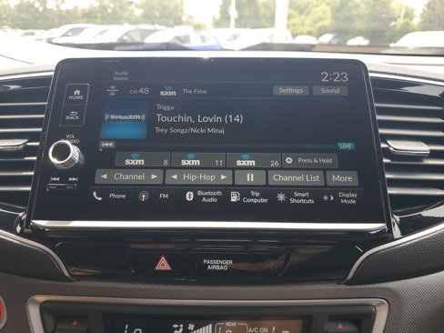 New 2026 Honda Ridgeline RTL image 17