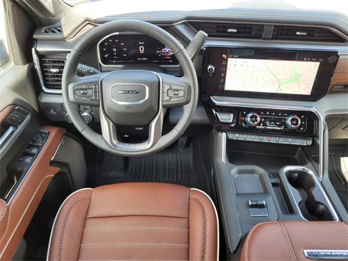 New 2026 GMC Sierra 2500 Denali Ultimate image 11