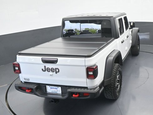 Used 2024 Jeep Gladiator Rubicon image 54