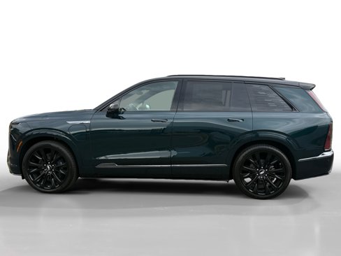 New 2026 Cadillac Vistiq Platinum image 2