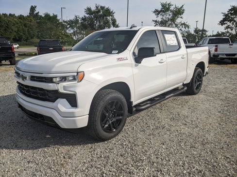New 2026 Chevrolet Silverado 1500 RST image 3