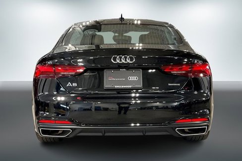 Certified 2025 Audi A5 2.0T Premium Plus image 4