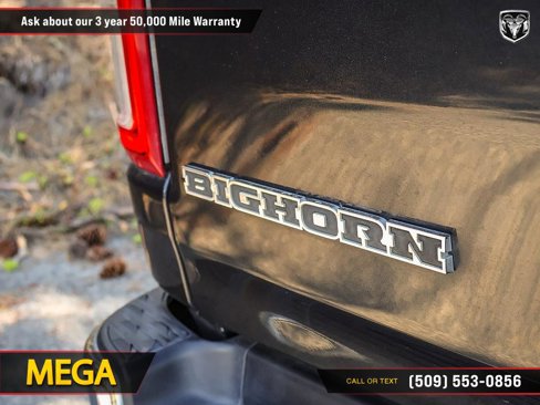 Used 2022 RAM 1500 Big Horn image 9