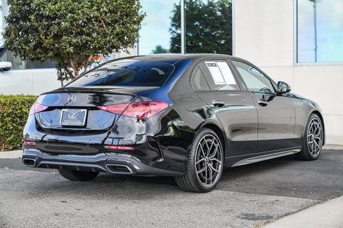 Used 2023 Mercedes-Benz C 300 Sedan image 6