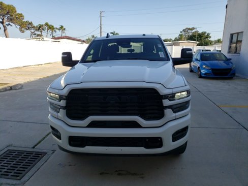 New 2025 RAM 2500 Big Horn image 7