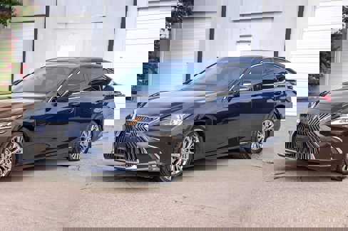 Used 2021 Lexus ES 300h w/ Premium Package image 2