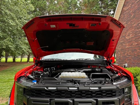 Used 2022 Ford F150 Raptor image 83