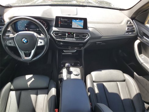 Used 2024 BMW X3 xDrive30i image 31