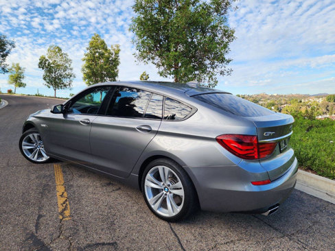 Used 2011 BMW 550i Gran Turismo image 10