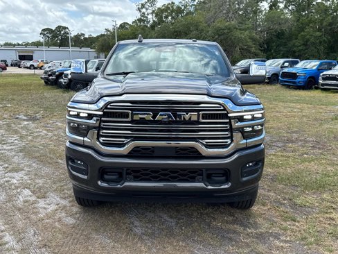 New 2025 RAM 2500 Laramie image 8