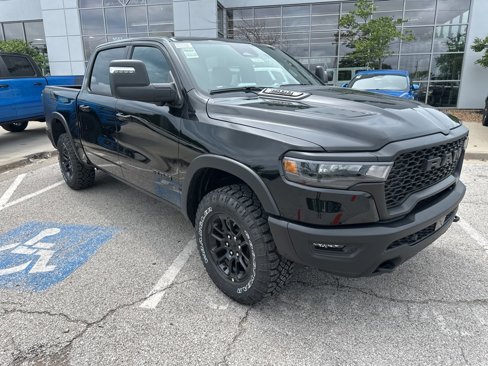 New 2026 RAM 1500 Rebel w/ Advanced Safety Group II image 6