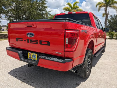 Used 2022 Ford F150 XLT w/ Equipment Group 302A High image 4