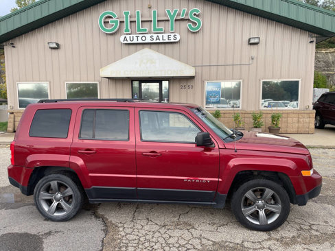 Used 2014 Jeep Patriot High Altitude image 1