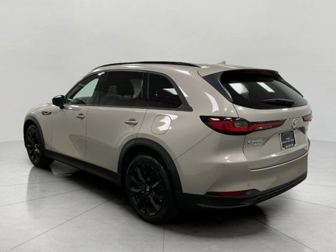 Certified 2025 MAZDA CX-90 Plug-In Hybrid w/Premium Sport image 8