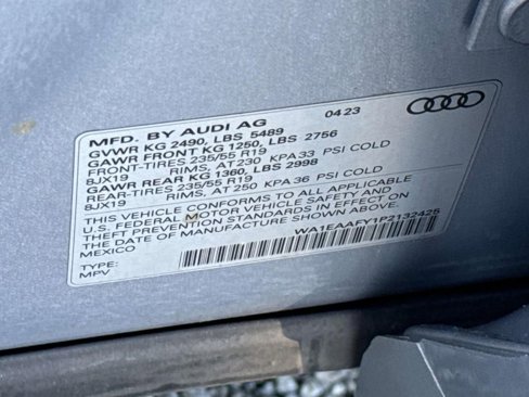 Used 2023 Audi Q5 2.0T Premium Plus w/ Premium Plus Package image 31