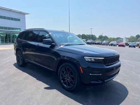 Used 2024 Jeep Grand Cherokee L Summit image 7