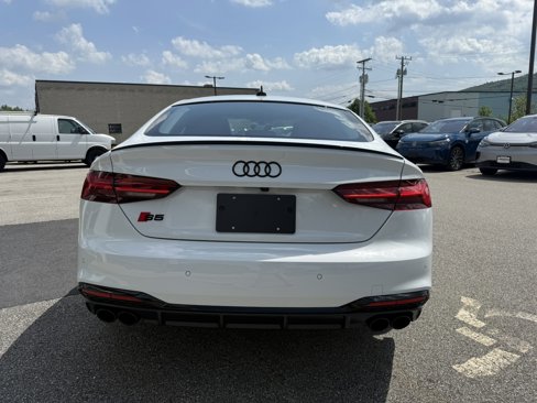 Used 2025 Audi S5 Premium Plus image 4
