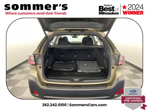 Certified 2025 Subaru Outback Premium w/ Popular Package #1A image 20