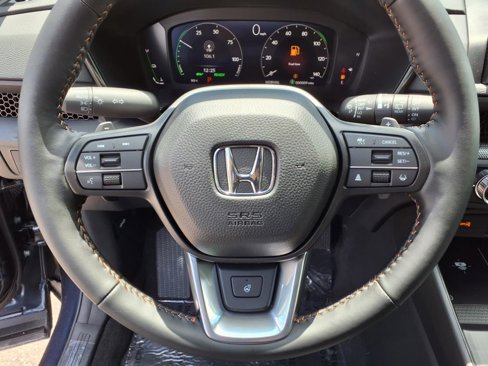 New 2026 Honda CR-V TrailSport image 16