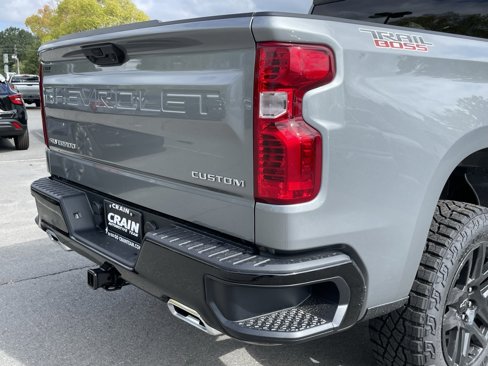 New 2026 Chevrolet Silverado 1500 Custom Trail Boss image 10