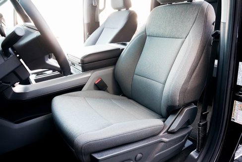 Used 2024 Ford F150 XLT w/ Mobile Office Package image 14