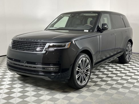 New 2025 Land Rover Range Rover Long Wheelbase SE image 1