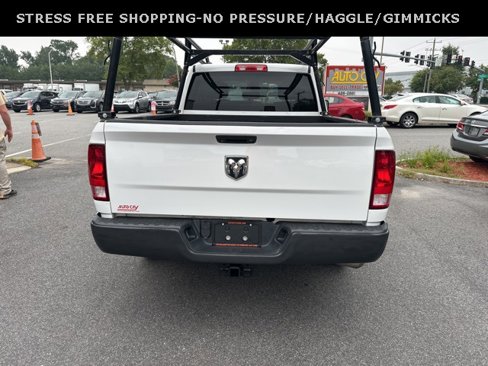 Used 2018 RAM 1500 Tradesman w/ Popular Equipment Group image 17
