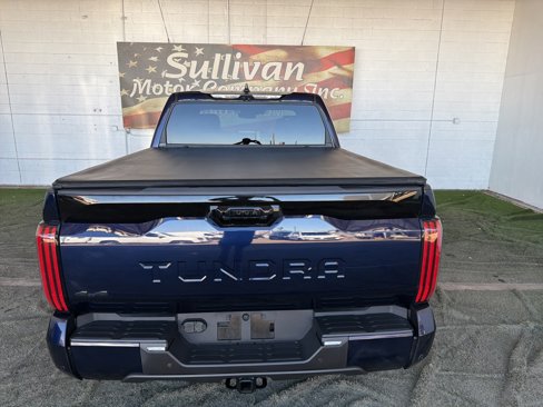 Used 2024 Toyota Tundra Platinum image 9
