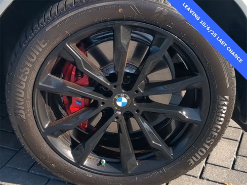 Certified 2024 BMW X3 M40i w/ Premium Package image 12