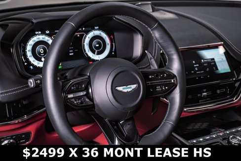 Used 2025 Aston Martin DBX 707 image 24