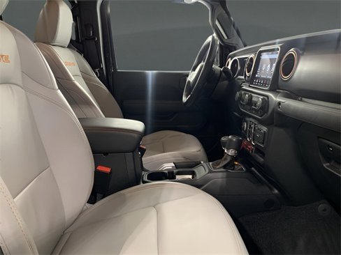 Certified 2021 Jeep Gladiator Mojave image 39